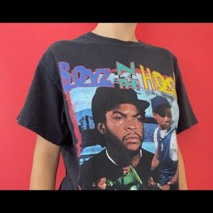 Boyz N the Hood Graphic Tee
